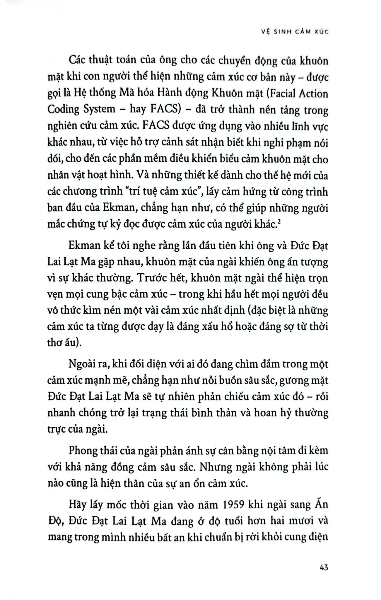Tầm Nhìn Của Đức Đạt Lai Lạt Ma Về Thế Giới - Bản Đặc Biệt Bìa Da - Daniel Goleman