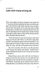Tầm Nhìn Của Đức Đạt Lai Lạt Ma Về Thế Giới - Bản Đặc Biệt Bìa Da - Daniel Goleman