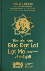 Tầm Nhìn Của Đức Đạt Lai Lạt Ma Về Thế Giới - Bản Đặc Biệt Bìa Da - Daniel Goleman