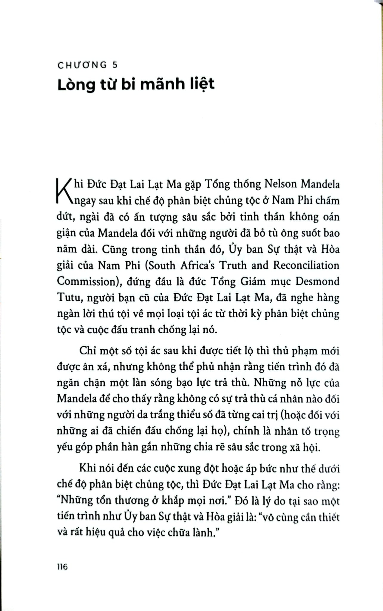 Tầm Nhìn Của Đức Đạt Lai Lạt Ma Về Thế Giới - Bản Đặc Biệt Bìa Da - Daniel Goleman