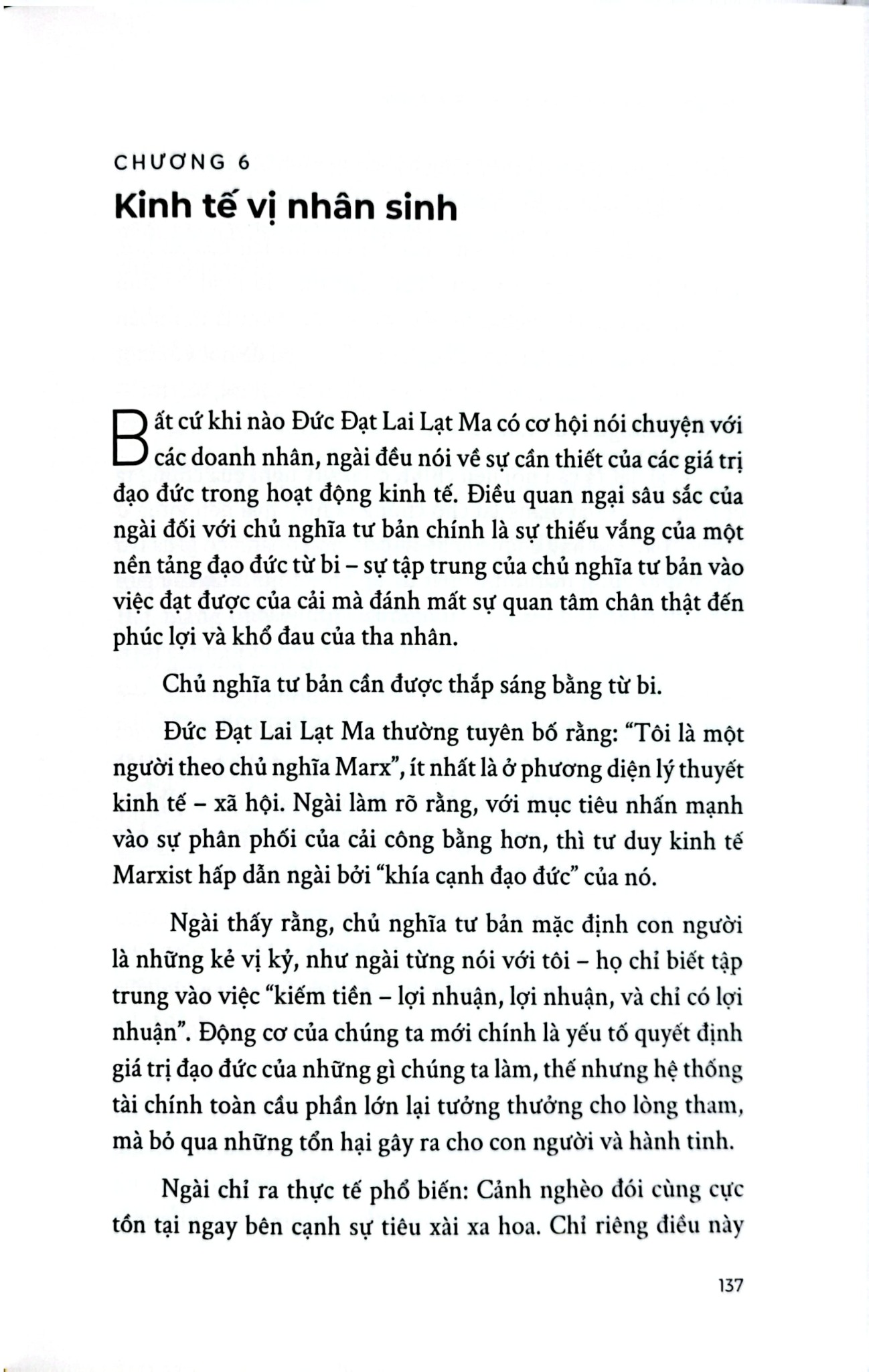 Tầm Nhìn Của Đức Đạt Lai Lạt Ma Về Thế Giới - Bản Đặc Biệt Bìa Da - Daniel Goleman