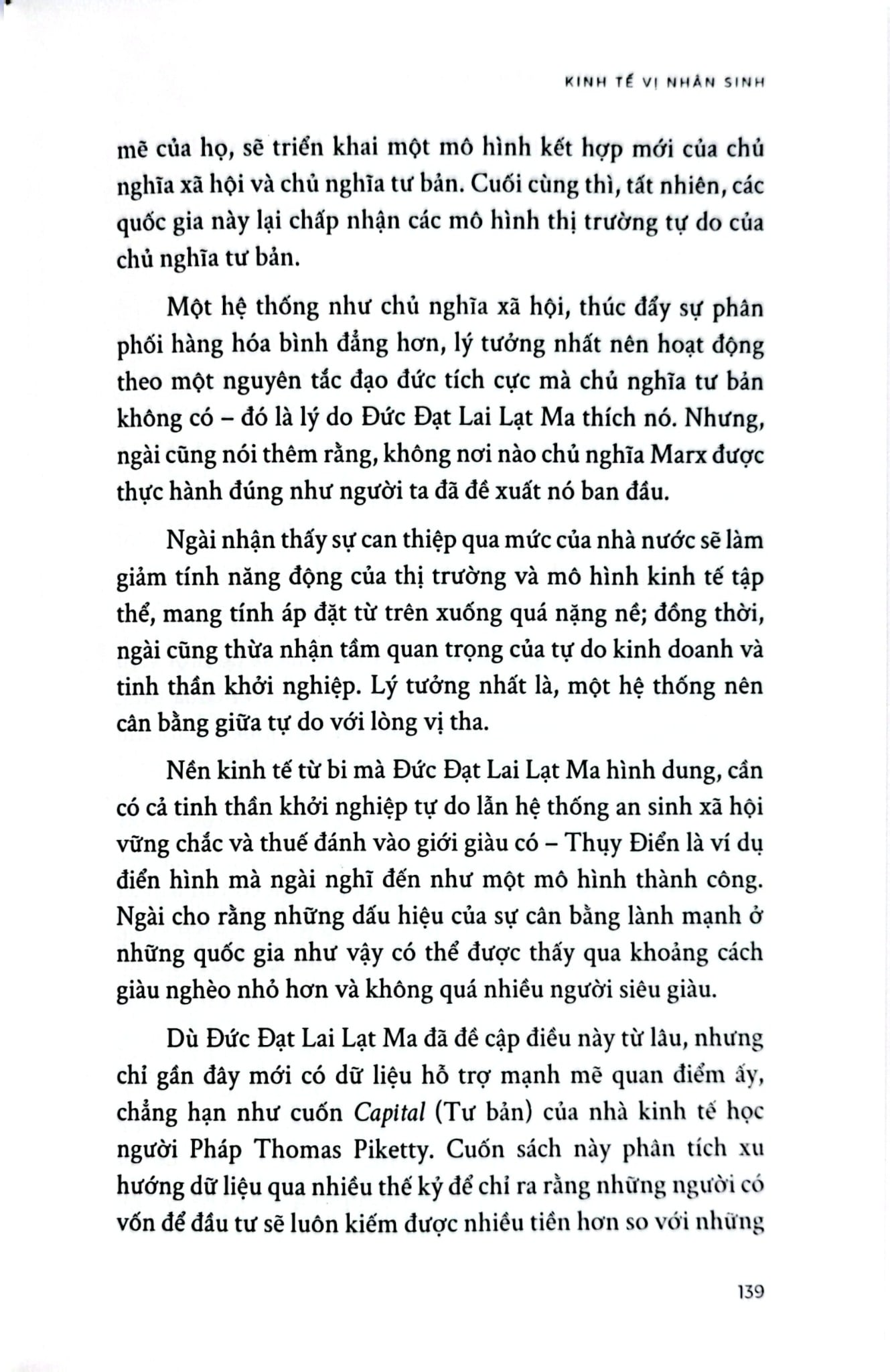 Tầm Nhìn Của Đức Đạt Lai Lạt Ma Về Thế Giới - Bản Đặc Biệt Bìa Da - Daniel Goleman