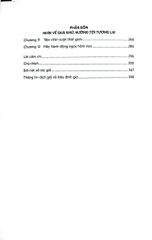 Tầm Nhìn Của Đức Đạt Lai Lạt Ma Về Thế Giới - Bản Đặc Biệt Bìa Da - Daniel Goleman