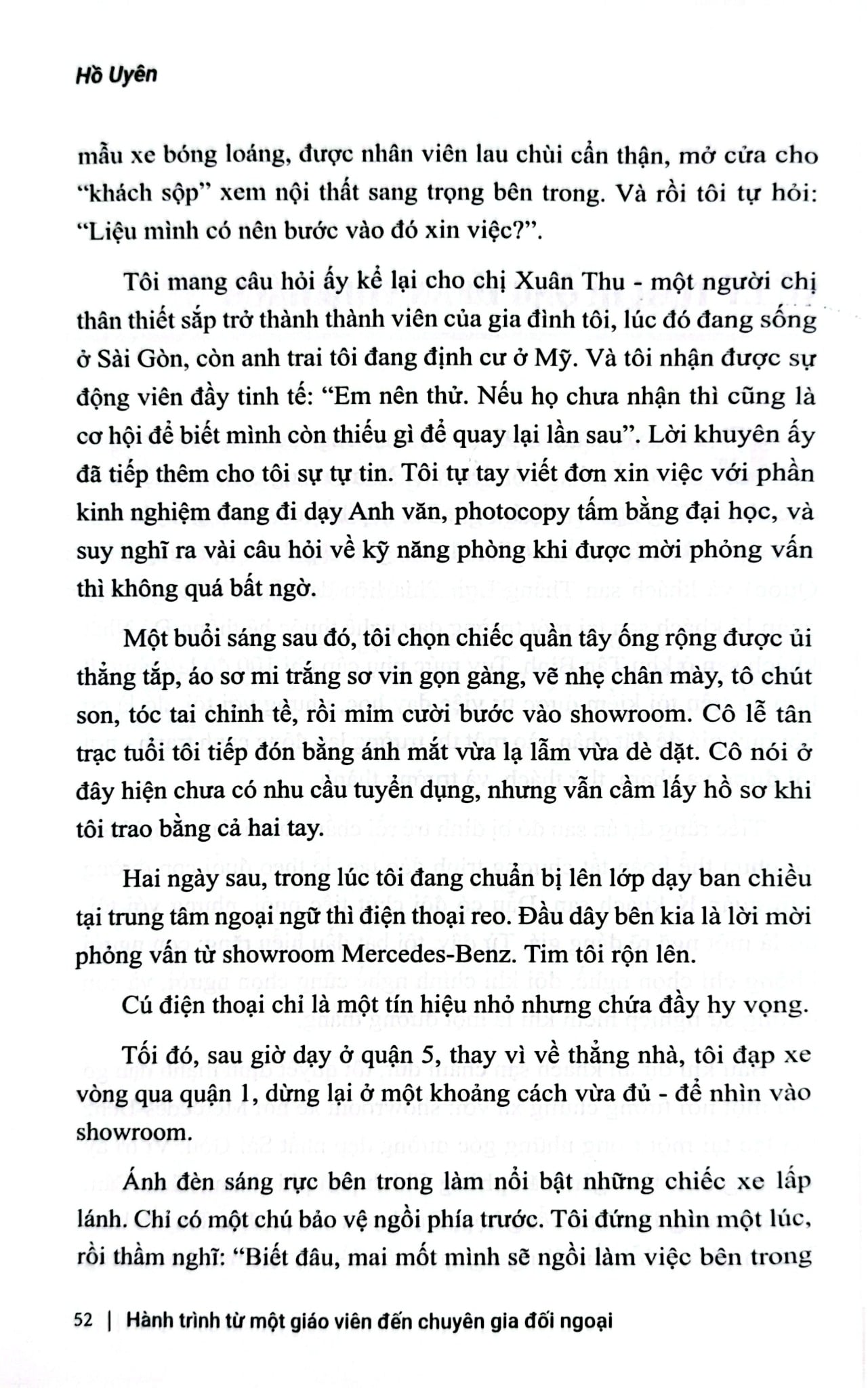 Live To Relive - Hồ Uyên