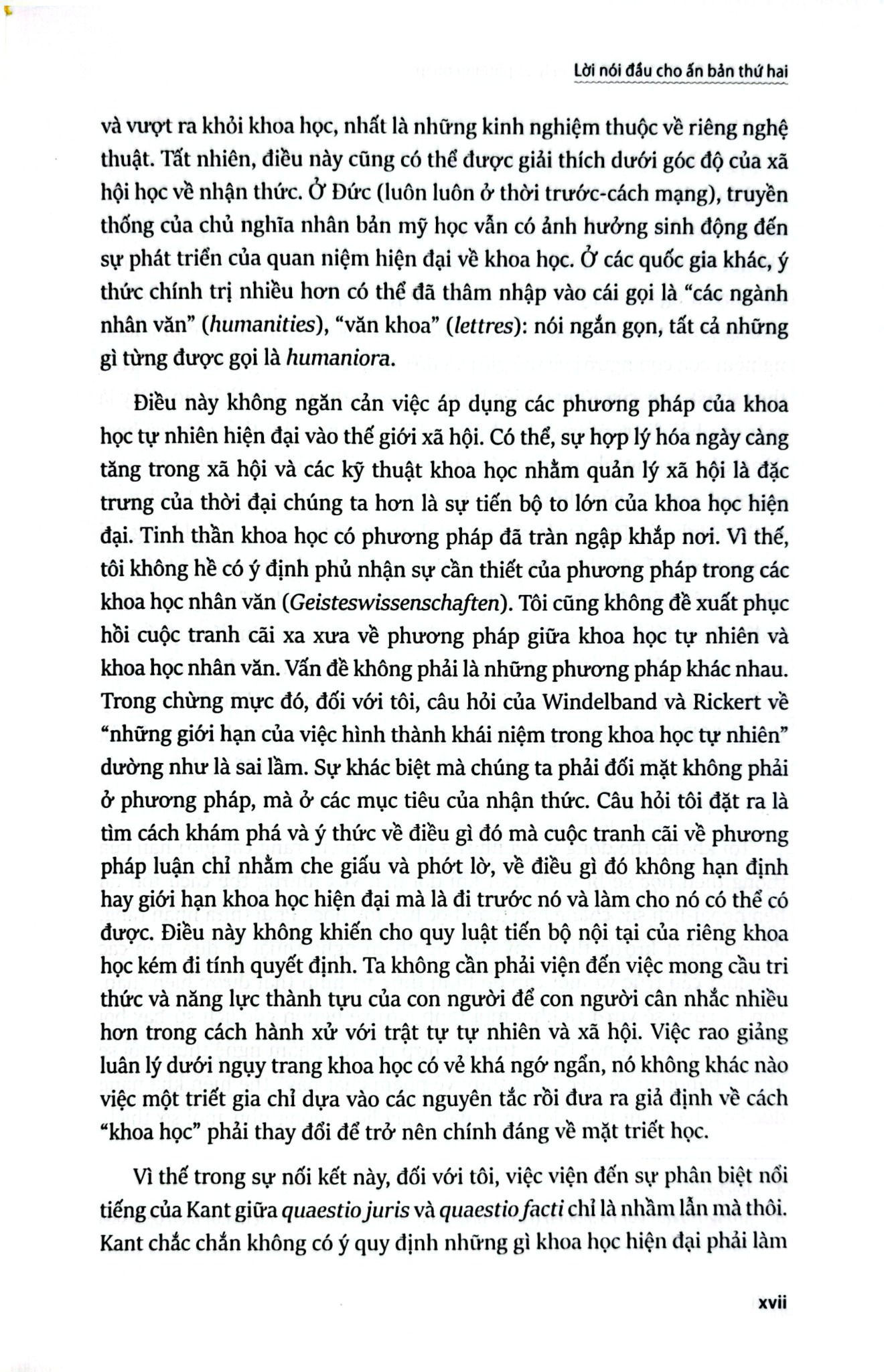 Chân Lý Và Phương Pháp (Bìa Cứng) - Hans Georg Gadamer