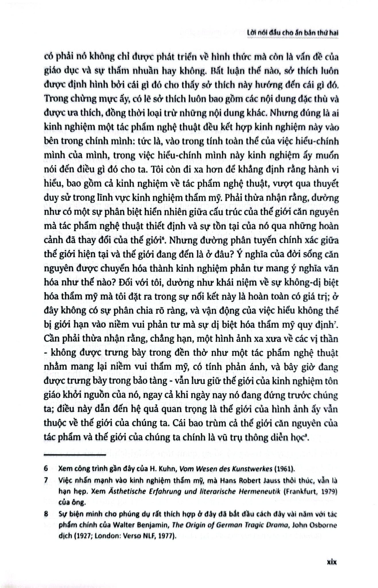 Chân Lý Và Phương Pháp (Bìa Cứng) - Hans Georg Gadamer