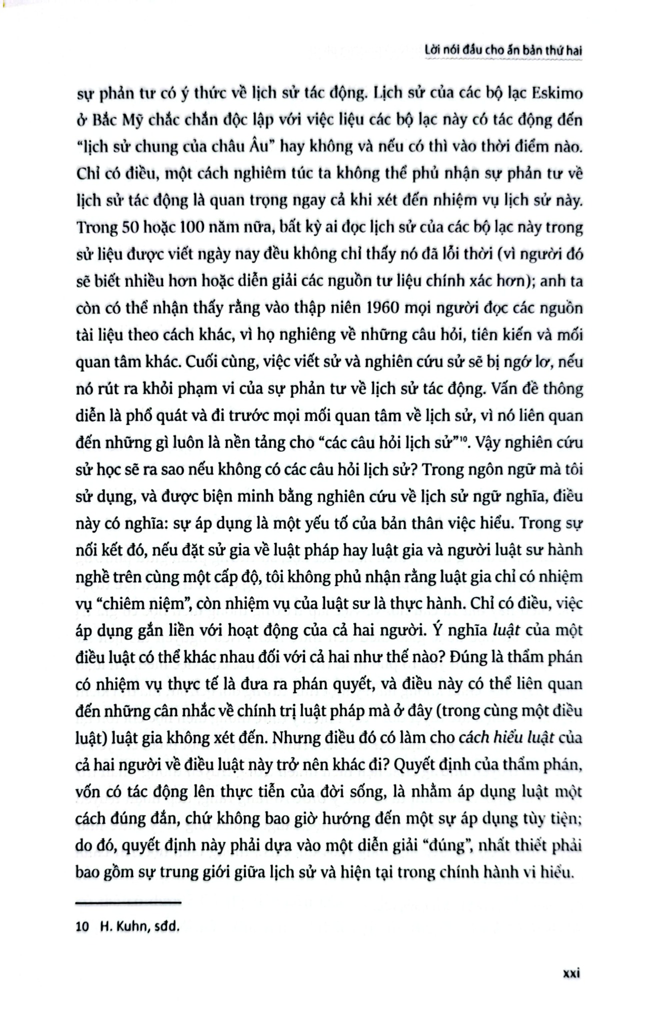 Chân Lý Và Phương Pháp (Bìa Cứng) - Hans Georg Gadamer