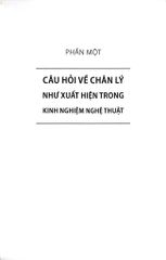 Chân Lý Và Phương Pháp (Bìa Cứng) - Hans Georg Gadamer