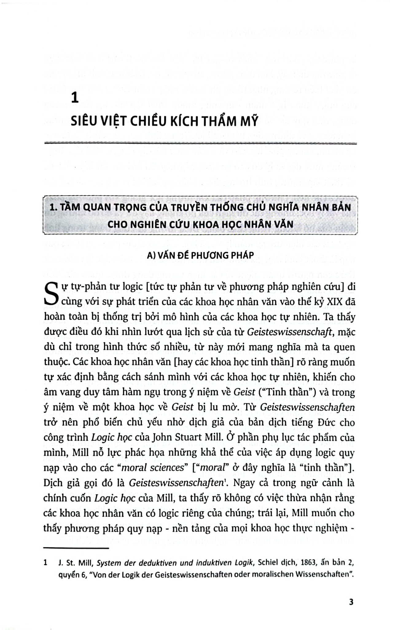 Chân Lý Và Phương Pháp (Bìa Cứng) - Hans Georg Gadamer