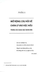 Chân Lý Và Phương Pháp (Bìa Cứng) - Hans Georg Gadamer