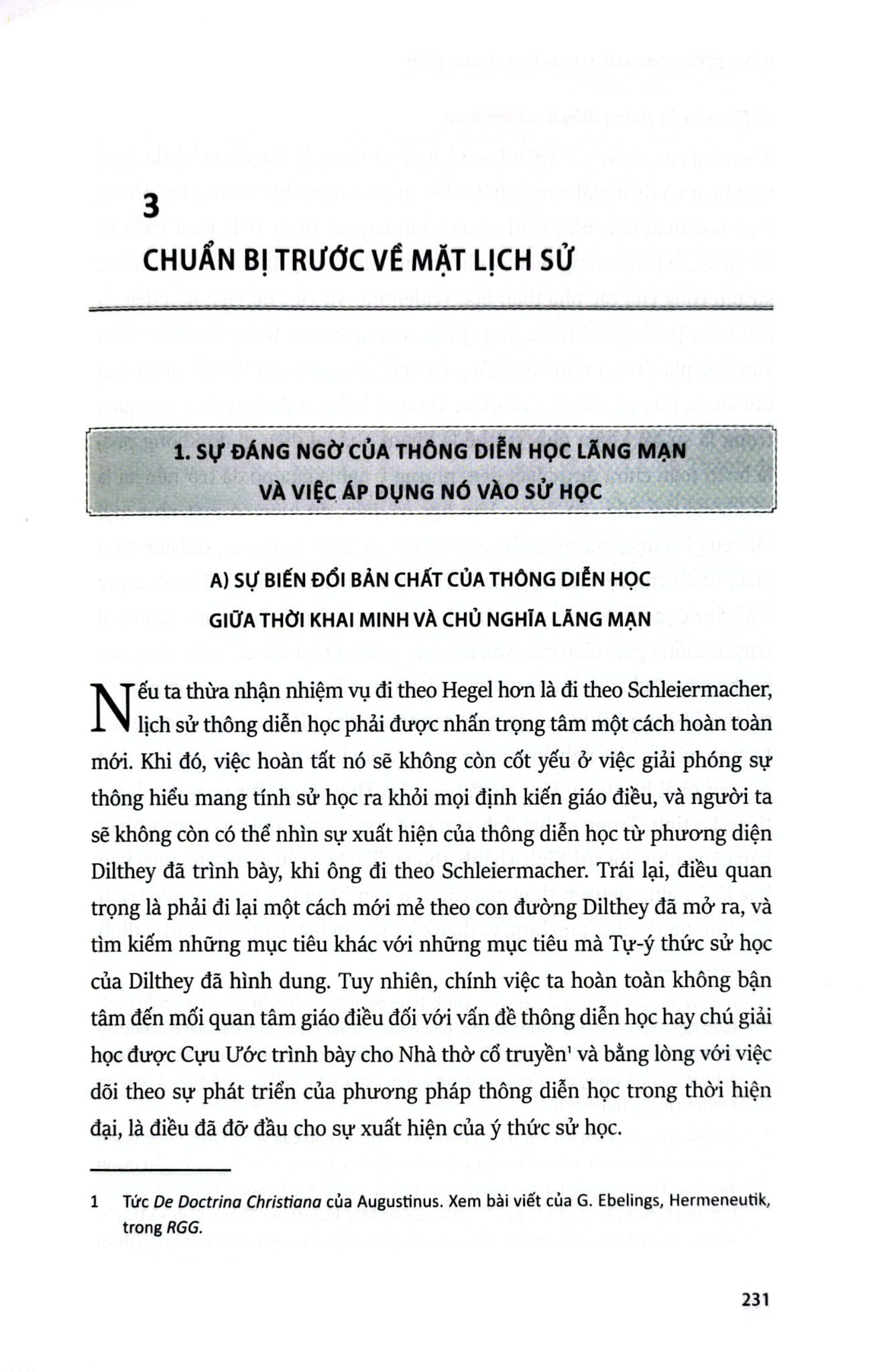 Chân Lý Và Phương Pháp (Bìa Cứng) - Hans Georg Gadamer