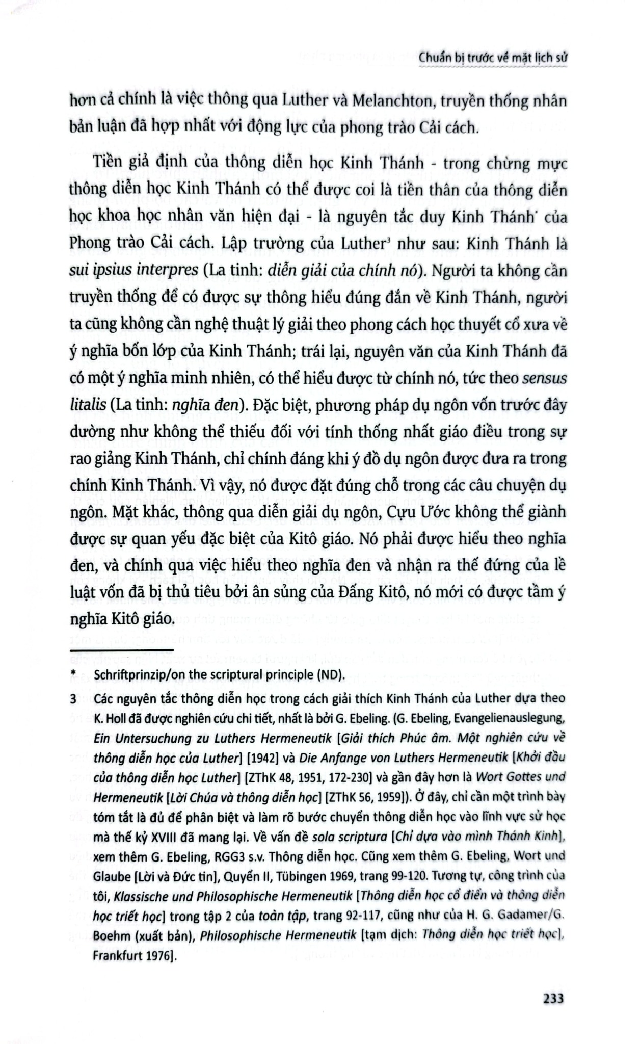 Chân Lý Và Phương Pháp (Bìa Cứng) - Hans Georg Gadamer