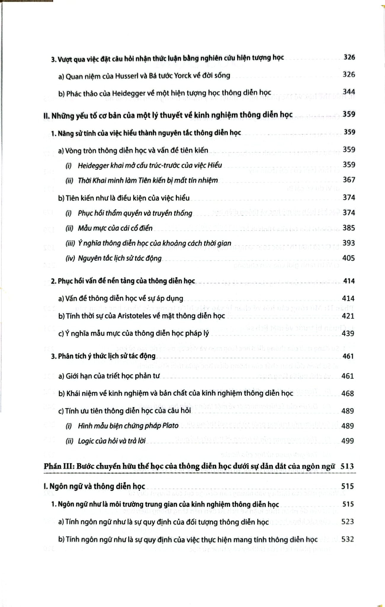 Chân Lý Và Phương Pháp (Bìa Cứng) - Hans Georg Gadamer