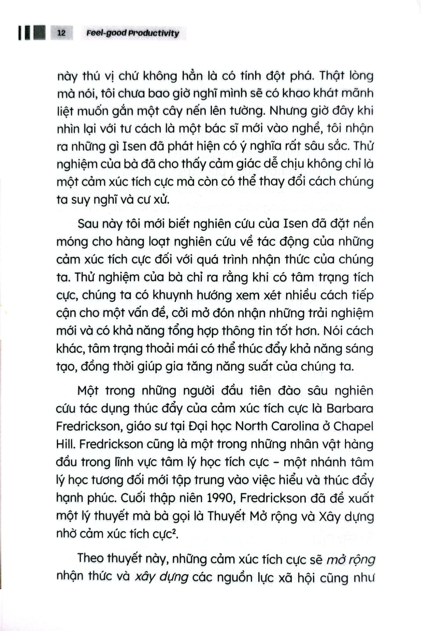 Vui Với Việc Mình Làm - Ali Abdaal