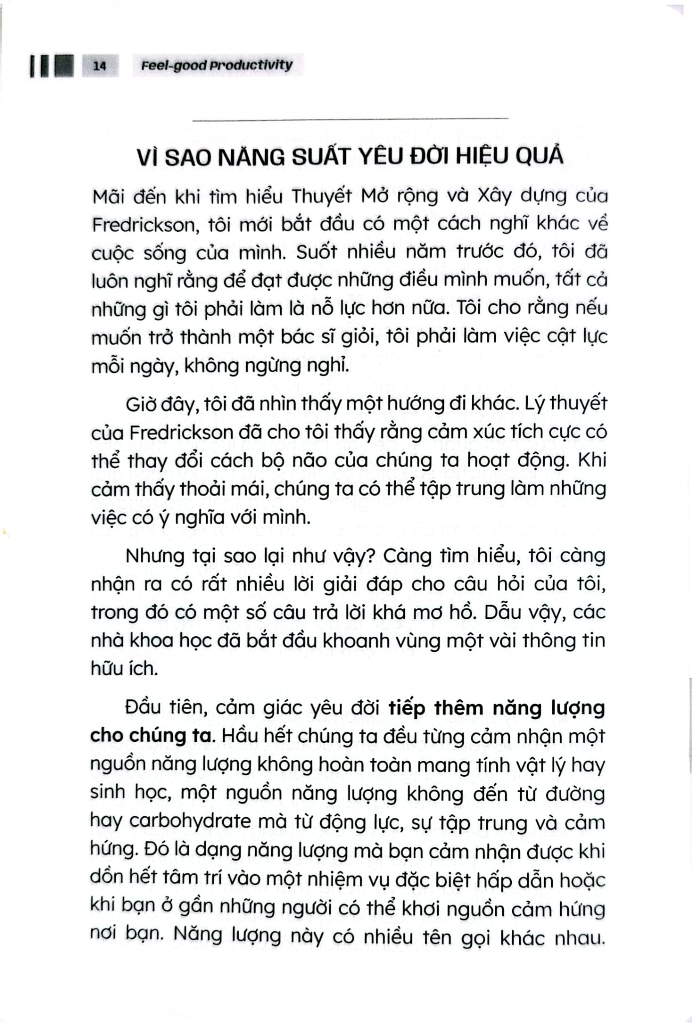 Vui Với Việc Mình Làm - Ali Abdaal