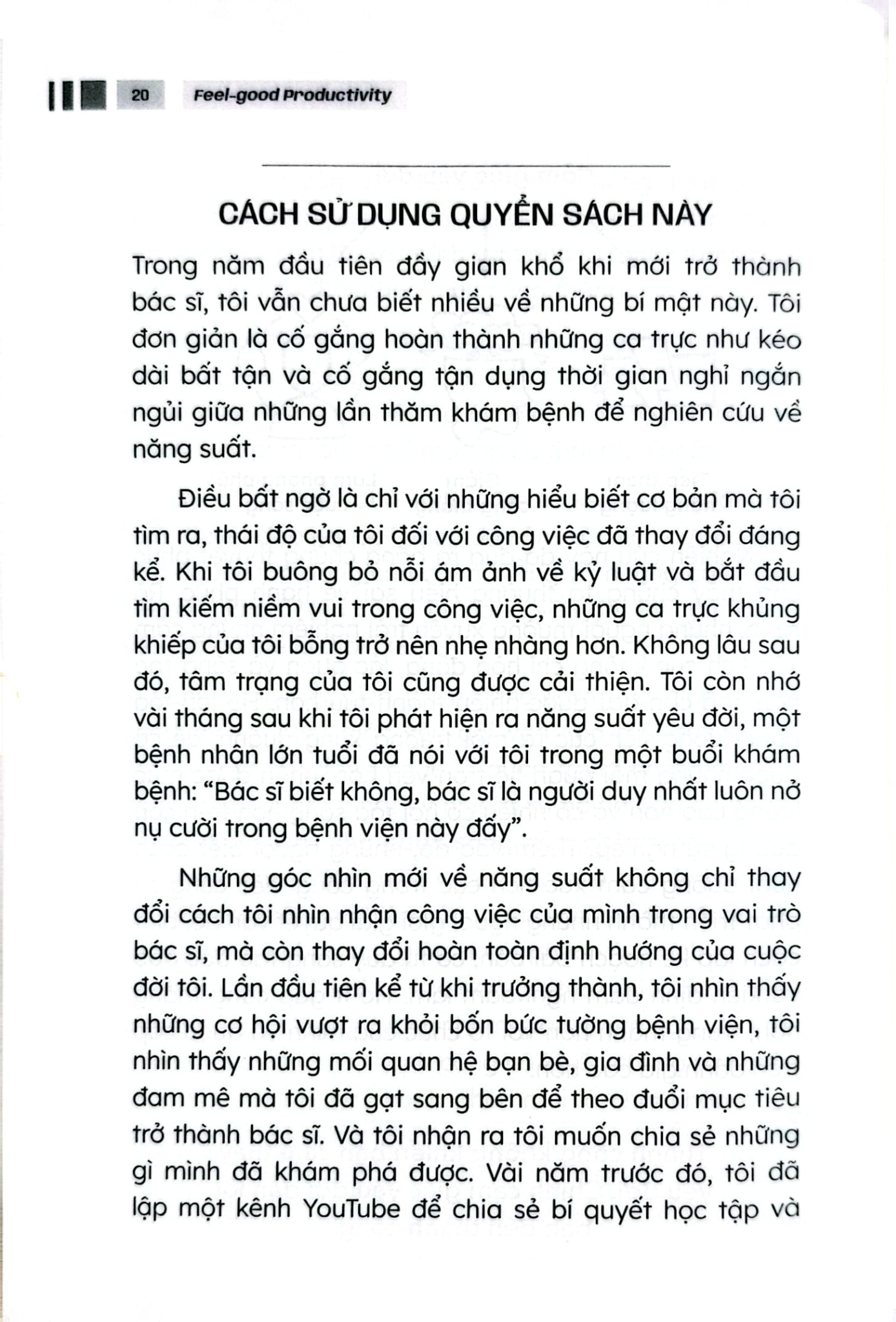 Vui Với Việc Mình Làm - Ali Abdaal