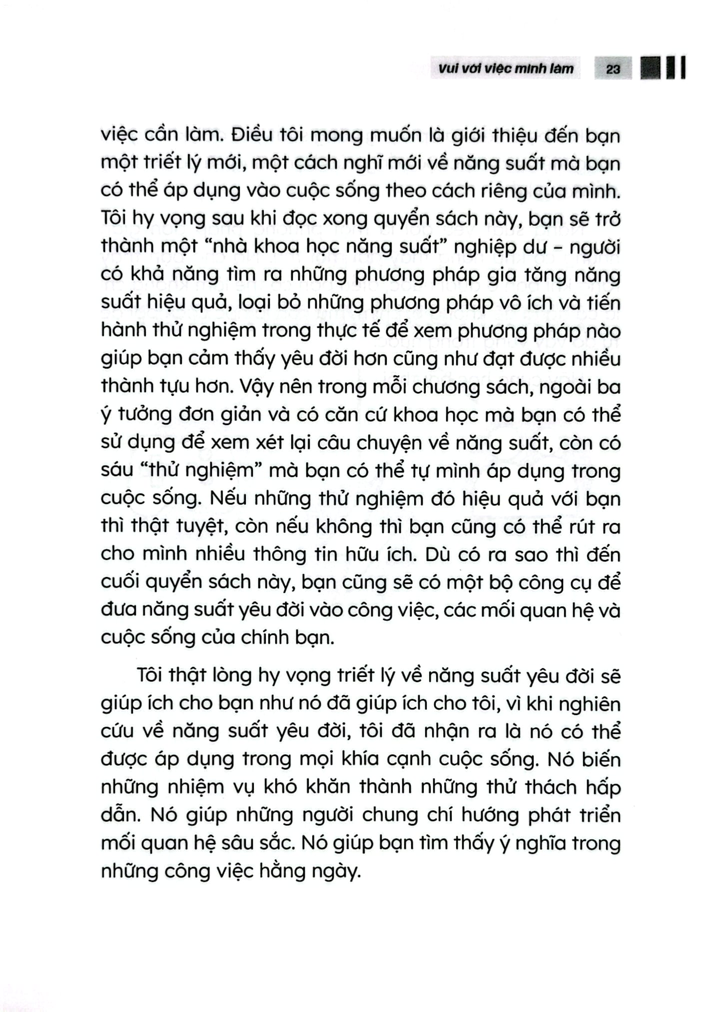 Vui Với Việc Mình Làm - Ali Abdaal