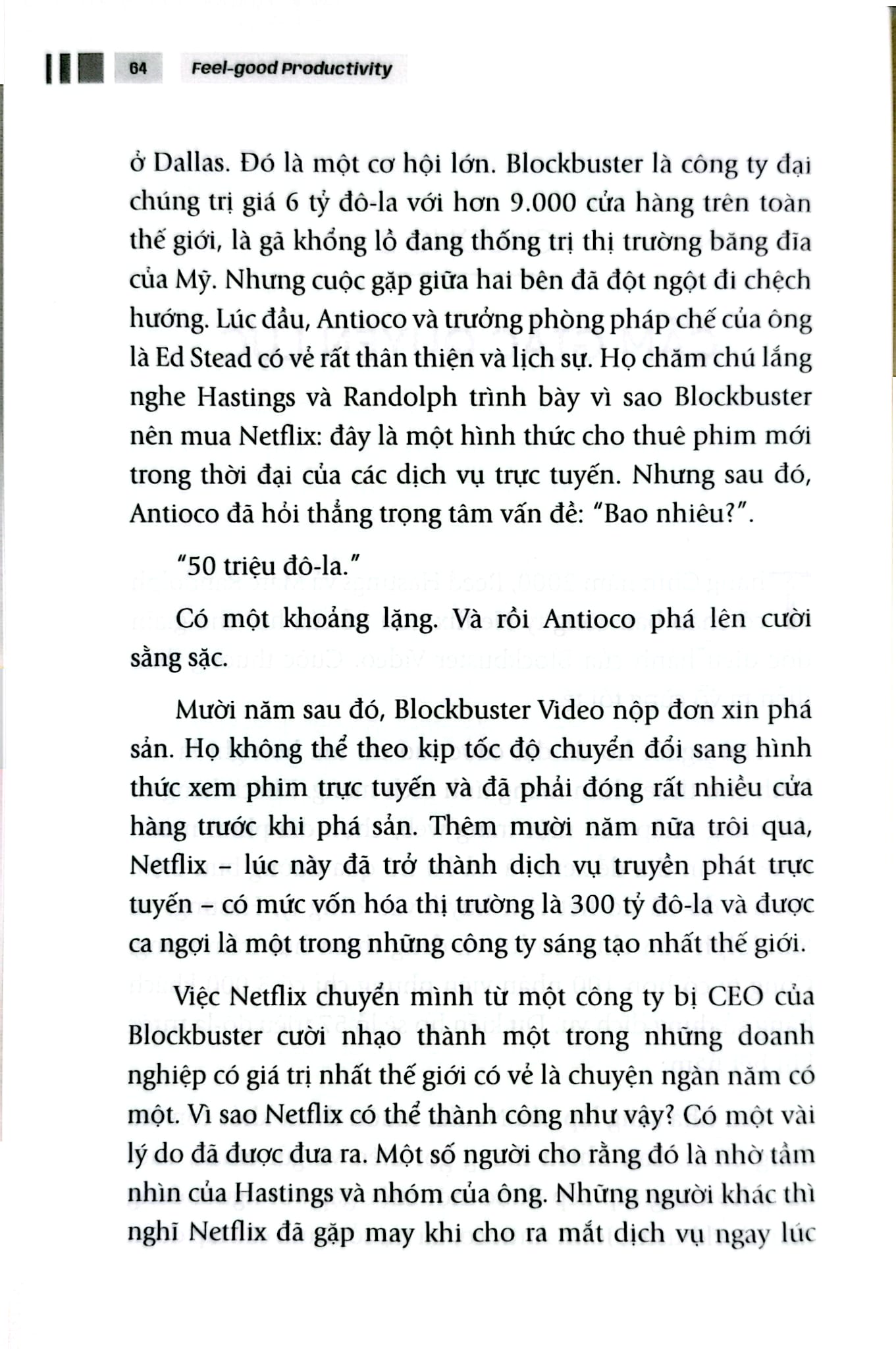 Vui Với Việc Mình Làm - Ali Abdaal