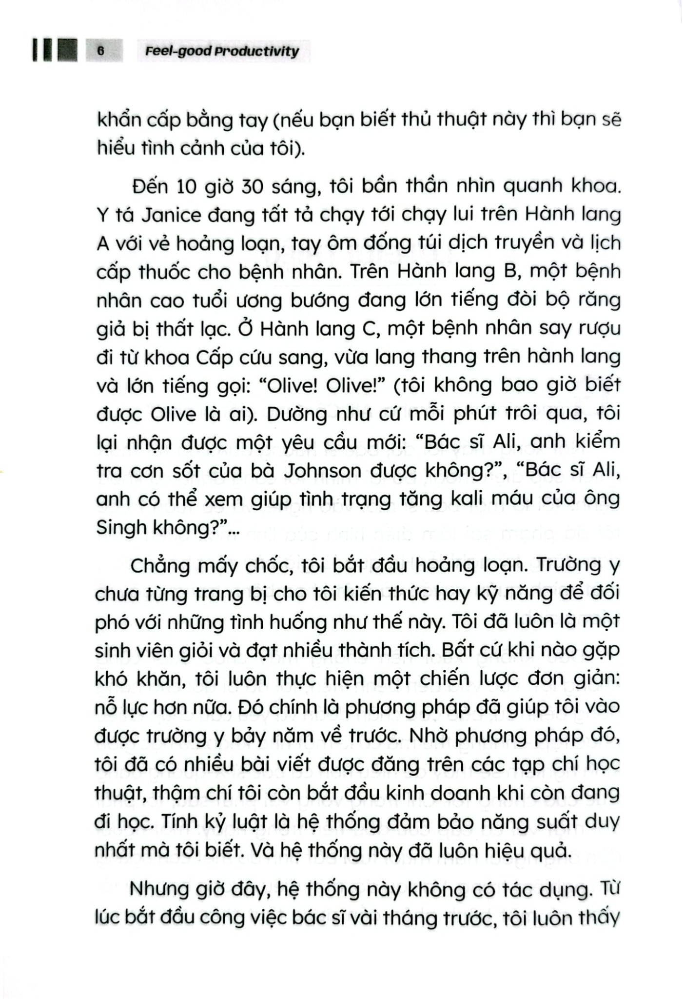 Vui Với Việc Mình Làm - Ali Abdaal