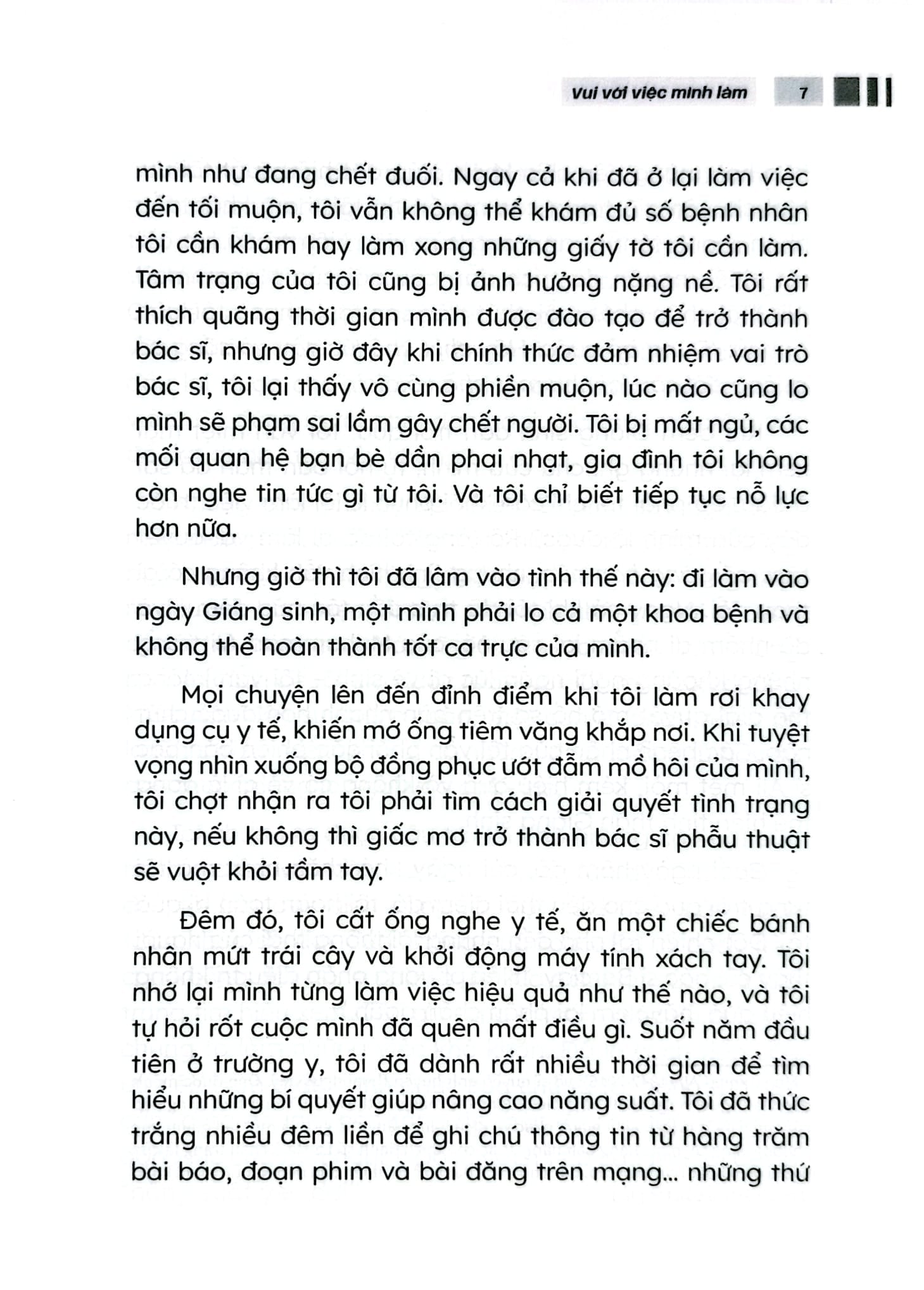 Vui Với Việc Mình Làm - Ali Abdaal