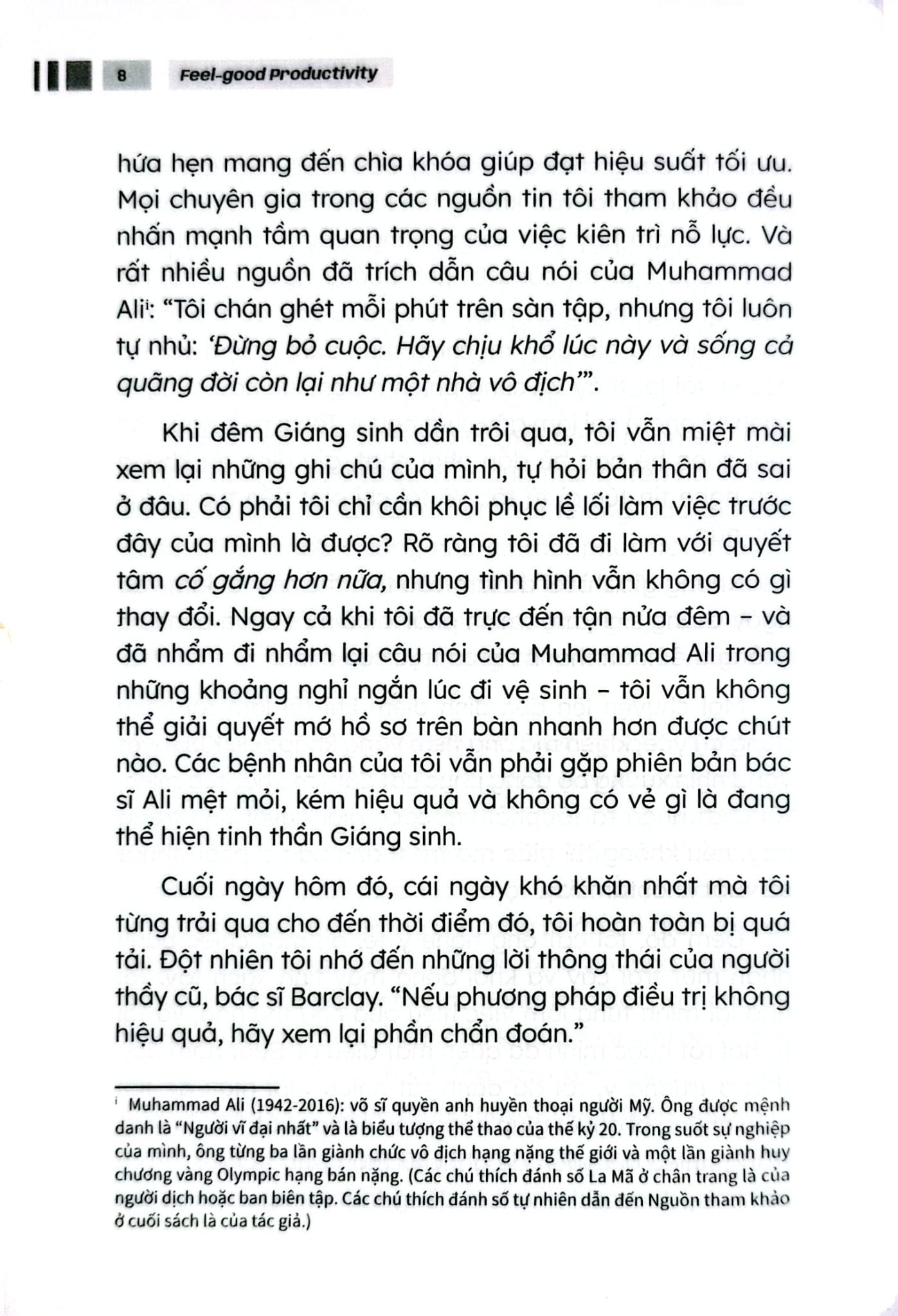 Vui Với Việc Mình Làm - Ali Abdaal