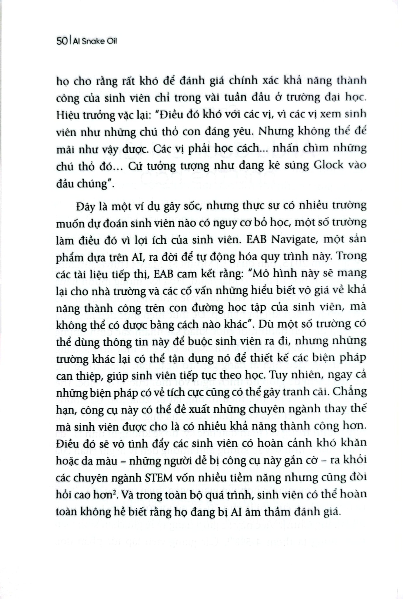AI - Lợi Và Hại - Arvind Narayanan, Sayash Kapoor