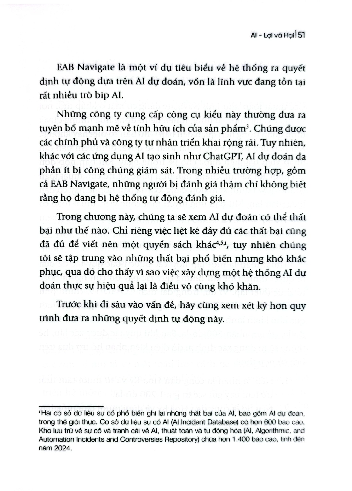 AI - Lợi Và Hại - Arvind Narayanan, Sayash Kapoor