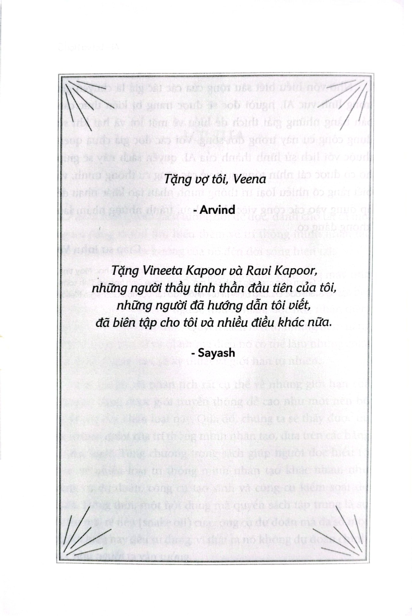 AI - Lợi Và Hại - Arvind Narayanan, Sayash Kapoor