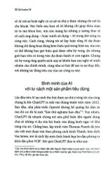 AI - Lợi Và Hại - Arvind Narayanan, Sayash Kapoor