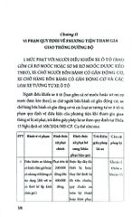 Cẩm Nang Tra Cứu 654 Lỗi Vi Phạm Giao Thông Đường Bộ Và Mức Phạt Theo Nghị Định Số 168/2024/NĐ-CP - LS. Phạm Thanh Hữu