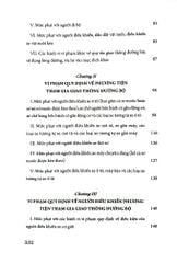 Cẩm Nang Tra Cứu 654 Lỗi Vi Phạm Giao Thông Đường Bộ Và Mức Phạt Theo Nghị Định Số 168/2024/NĐ-CP - LS. Phạm Thanh Hữu