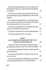 Cẩm Nang Tra Cứu 654 Lỗi Vi Phạm Giao Thông Đường Bộ Và Mức Phạt Theo Nghị Định Số 168/2024/NĐ-CP - LS. Phạm Thanh Hữu