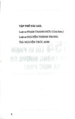 Cẩm Nang Tra Cứu 654 Lỗi Vi Phạm Giao Thông Đường Bộ Và Mức Phạt Theo Nghị Định Số 168/2024/NĐ-CP - LS. Phạm Thanh Hữu