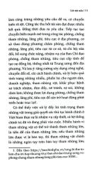 Một Số Giải Pháp Đẩy Lùi Tình Trạng Tham Nhũng Vặt Trong Giải Quyết Các Thủ Tục Hành Chính Ở Nước Ta Hiện Nay (Sách Chuyên Khảo) - TS. Nguyễn Quang Trường (CB)