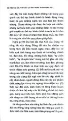 Một Số Giải Pháp Đẩy Lùi Tình Trạng Tham Nhũng Vặt Trong Giải Quyết Các Thủ Tục Hành Chính Ở Nước Ta Hiện Nay (Sách Chuyên Khảo) - TS. Nguyễn Quang Trường (CB)