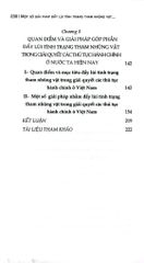 Một Số Giải Pháp Đẩy Lùi Tình Trạng Tham Nhũng Vặt Trong Giải Quyết Các Thủ Tục Hành Chính Ở Nước Ta Hiện Nay (Sách Chuyên Khảo) - TS. Nguyễn Quang Trường (CB)