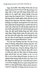 Một Số Giải Pháp Đẩy Lùi Tình Trạng Tham Nhũng Vặt Trong Giải Quyết Các Thủ Tục Hành Chính Ở Nước Ta Hiện Nay (Sách Chuyên Khảo) - TS. Nguyễn Quang Trường (CB)