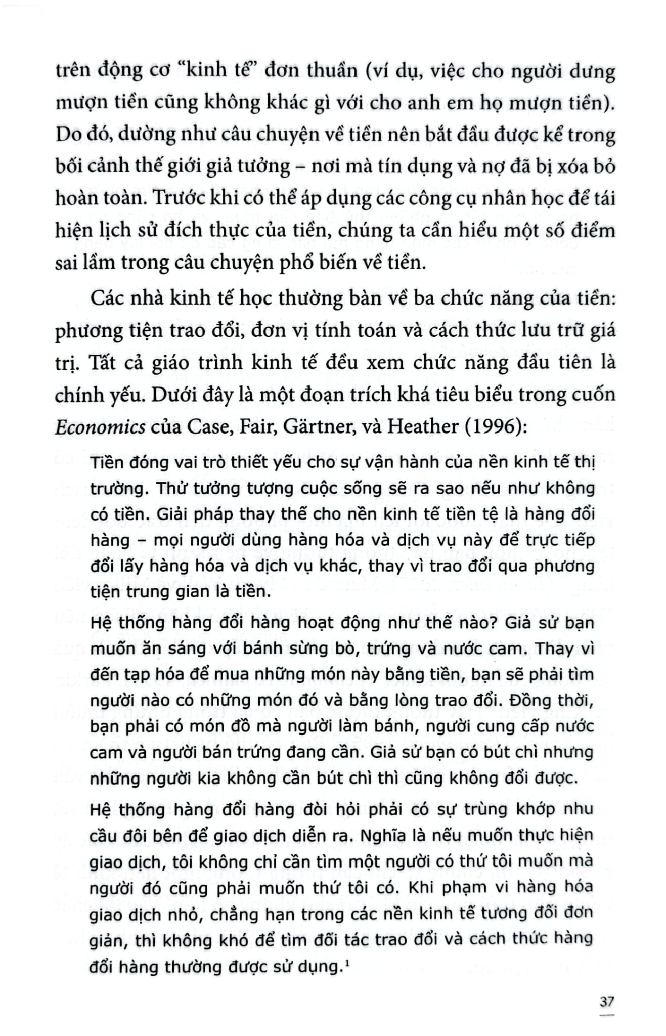 Debt - Nợ - Sợi Xích Vô Hình 5000 Năm - David Graeber