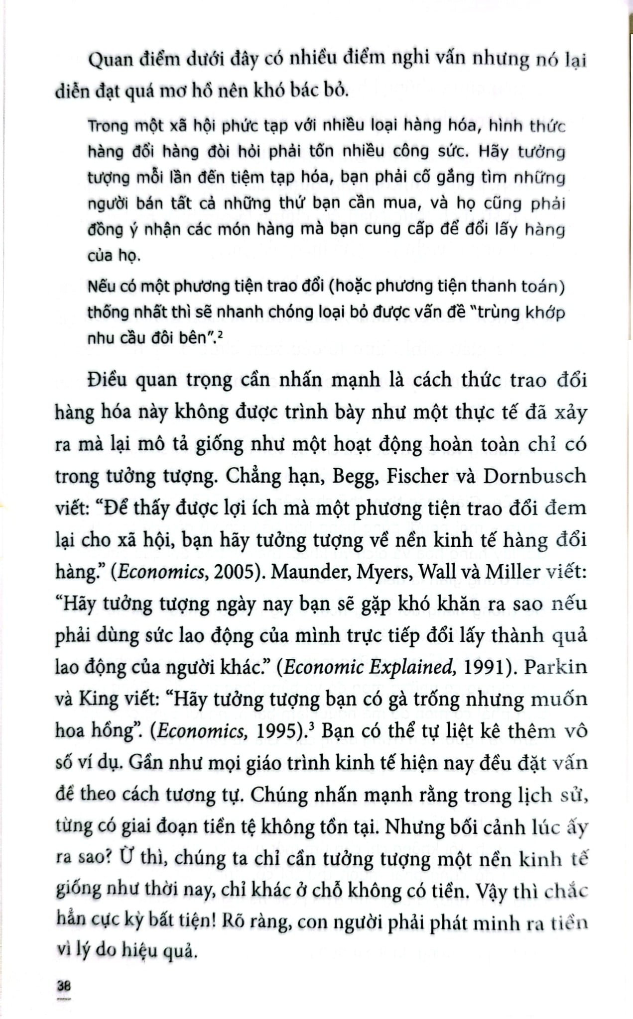 Debt - Nợ - Sợi Xích Vô Hình 5000 Năm - David Graeber