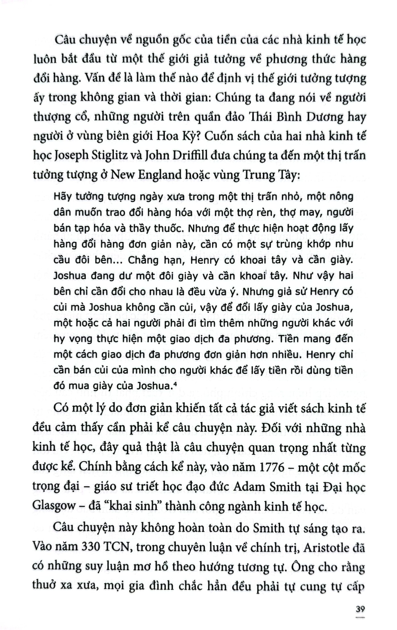 Debt - Nợ - Sợi Xích Vô Hình 5000 Năm - David Graeber