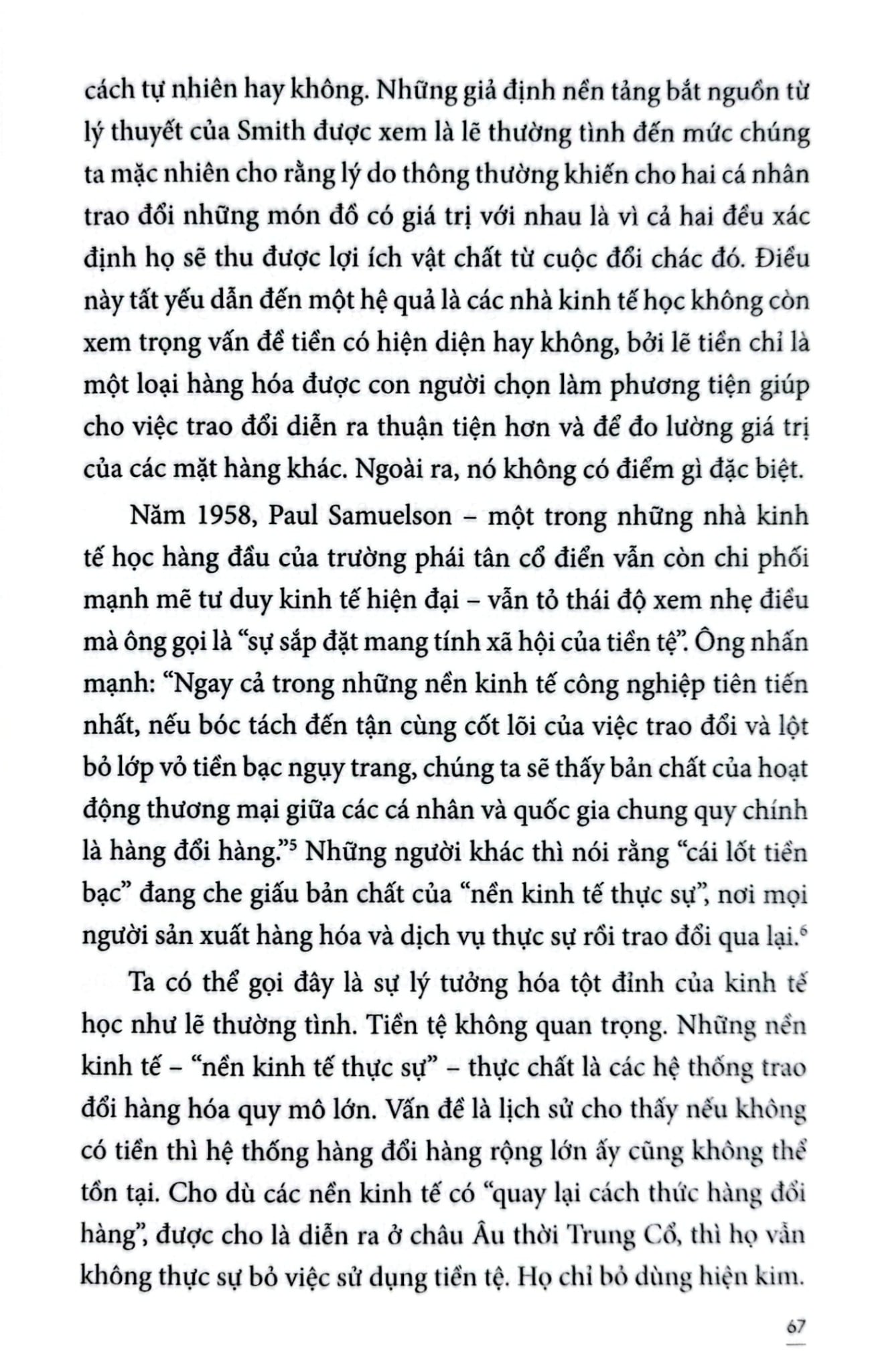 Debt - Nợ - Sợi Xích Vô Hình 5000 Năm - David Graeber