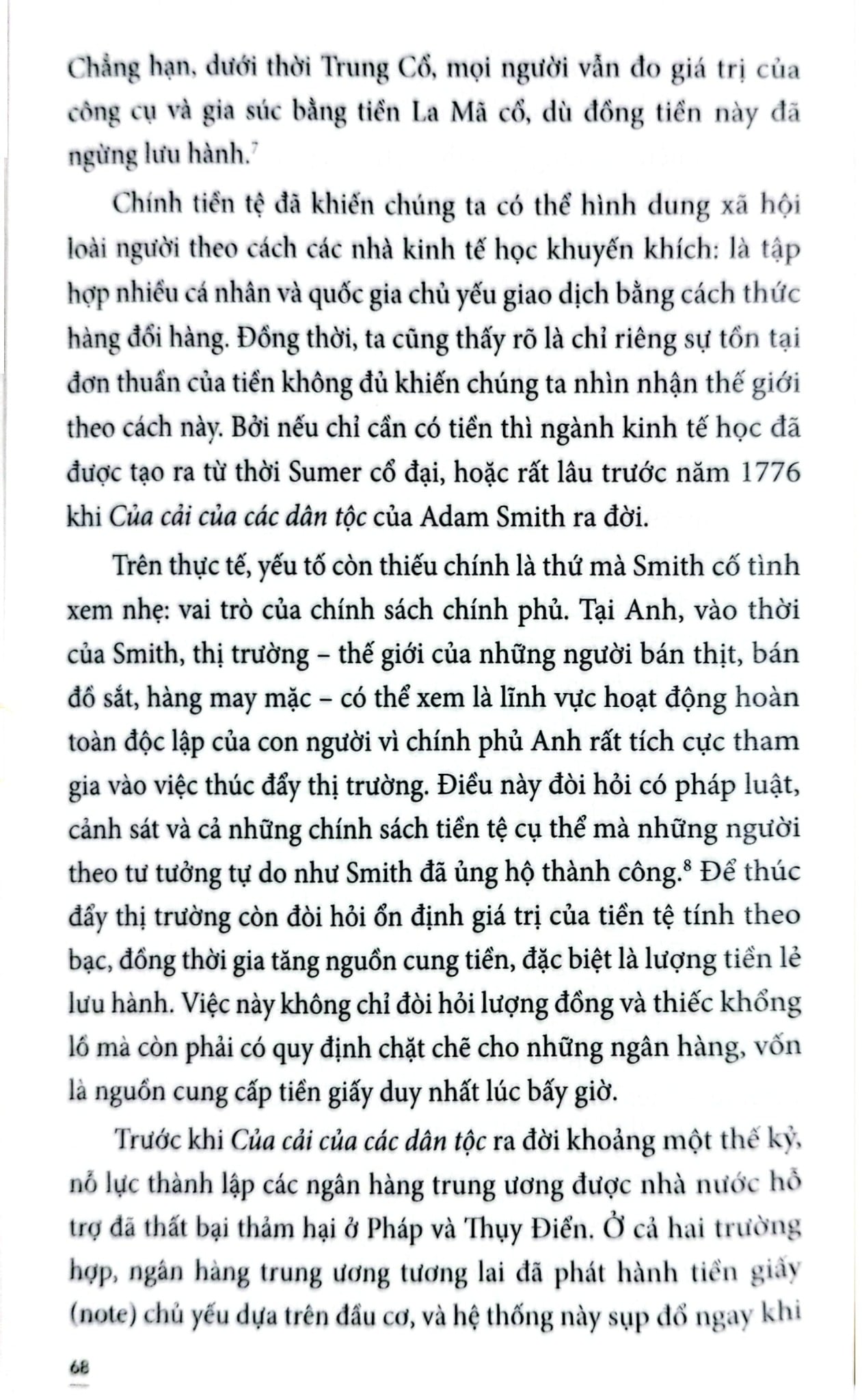 Debt - Nợ - Sợi Xích Vô Hình 5000 Năm - David Graeber