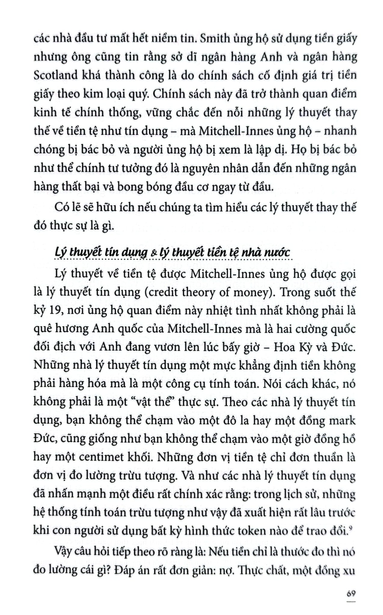 Debt - Nợ - Sợi Xích Vô Hình 5000 Năm - David Graeber