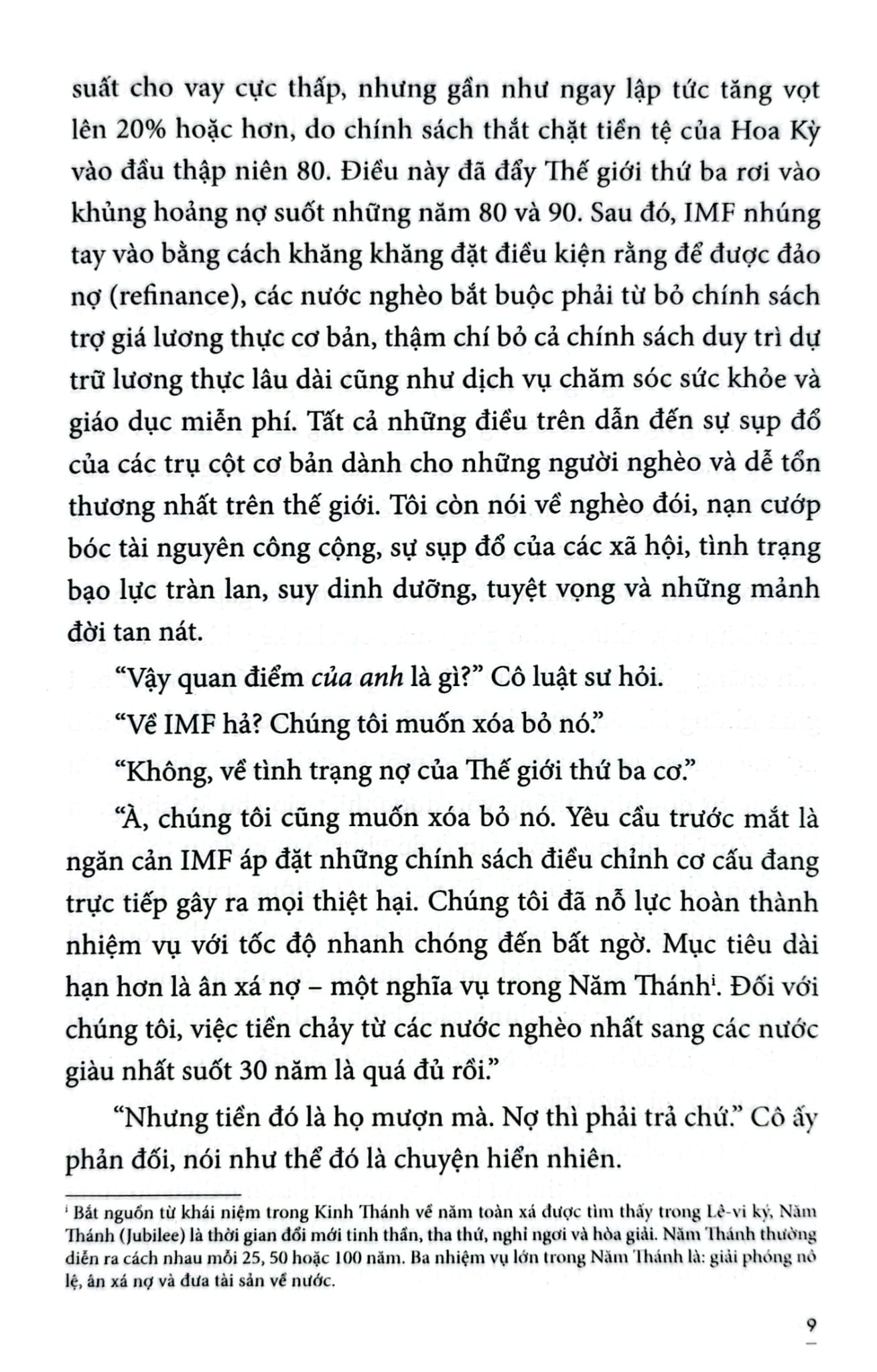 Debt - Nợ - Sợi Xích Vô Hình 5000 Năm - David Graeber