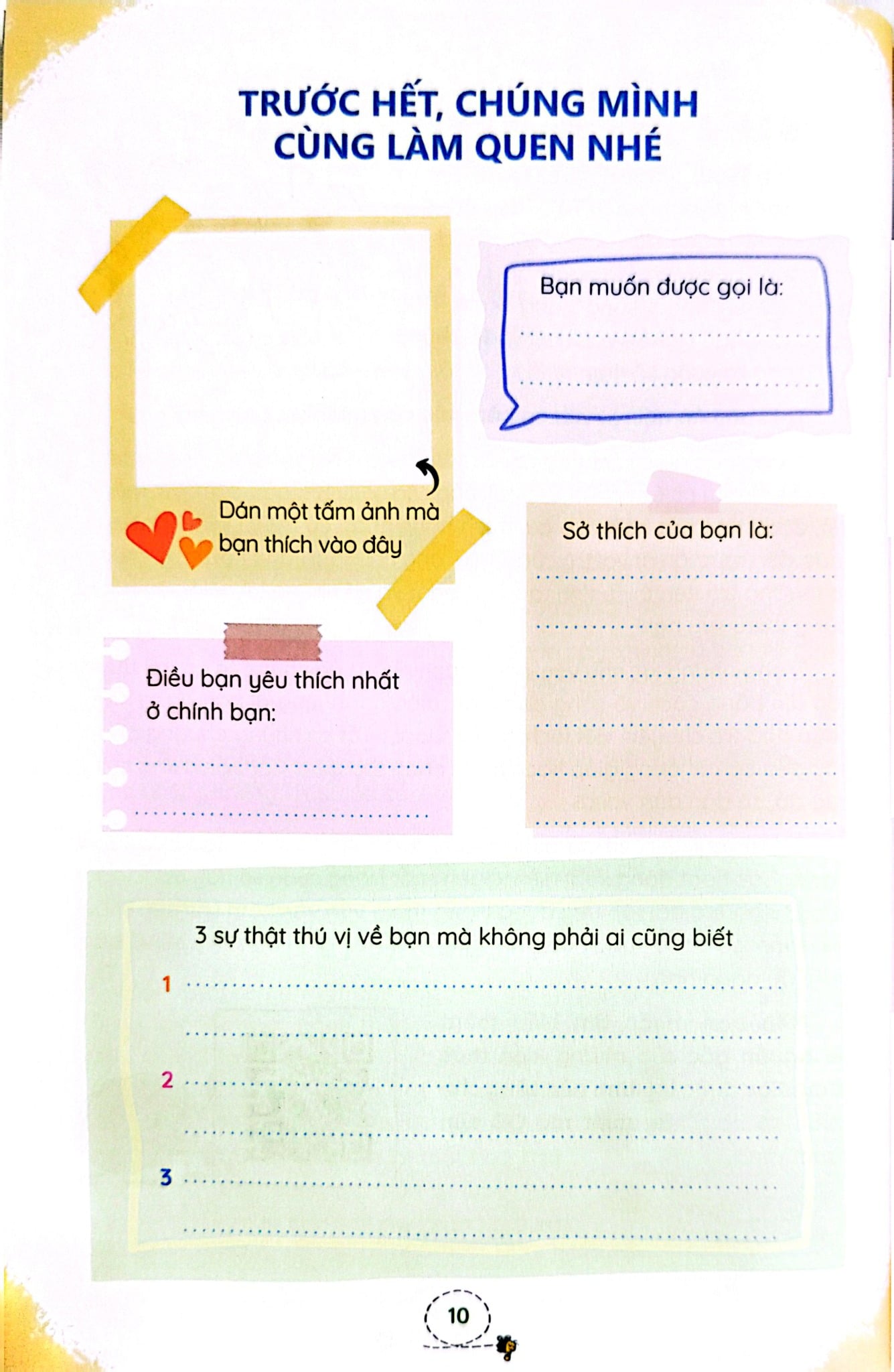 Làm Bạn Với Cảm Xúc - Nhật Kí Thấu Hiểu Bản Thân - Nhiều Tác Giả