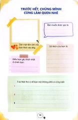 Làm Bạn Với Cảm Xúc - Nhật Kí Thấu Hiểu Bản Thân - Nhiều Tác Giả