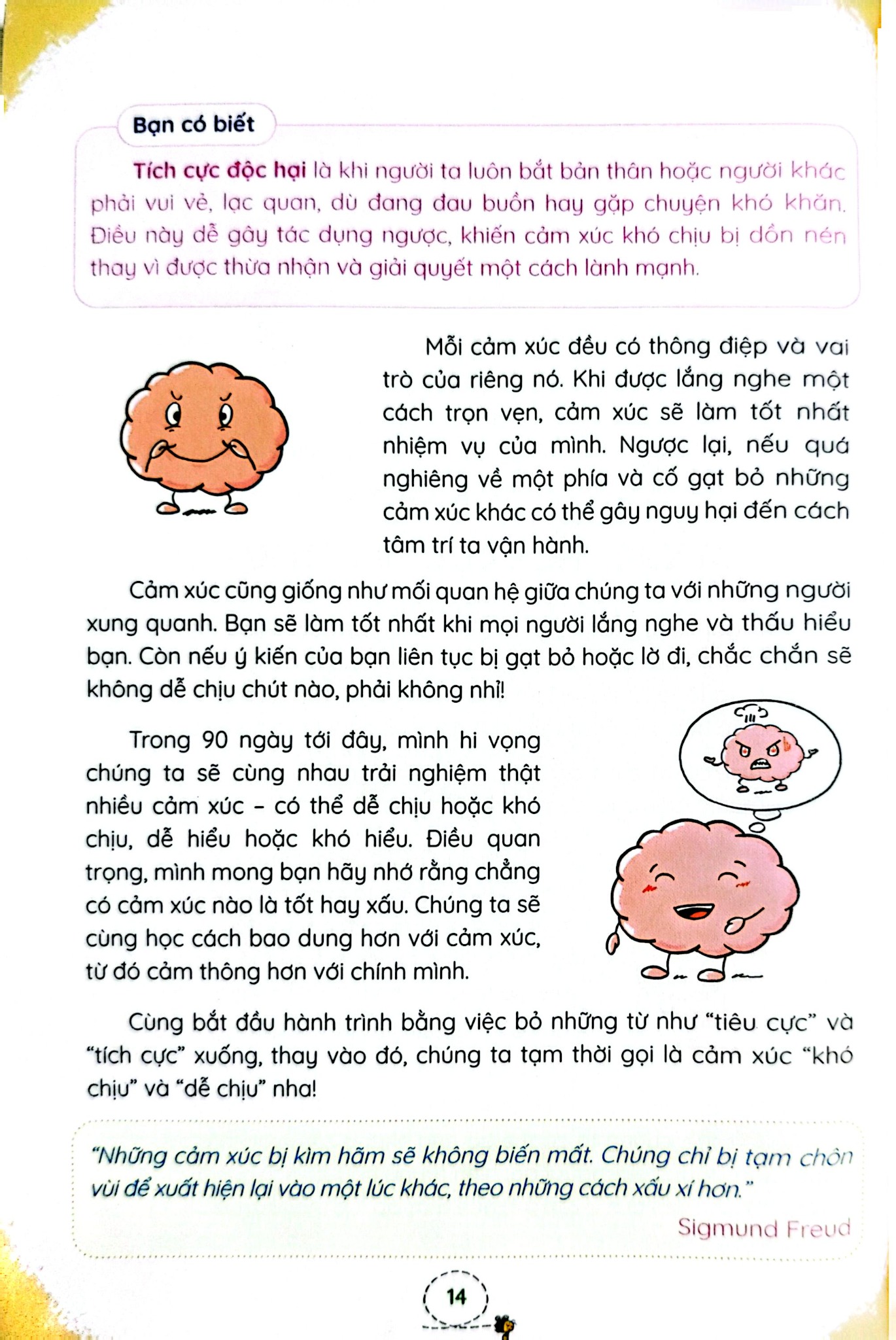 Làm Bạn Với Cảm Xúc - Nhật Kí Thấu Hiểu Bản Thân - Nhiều Tác Giả