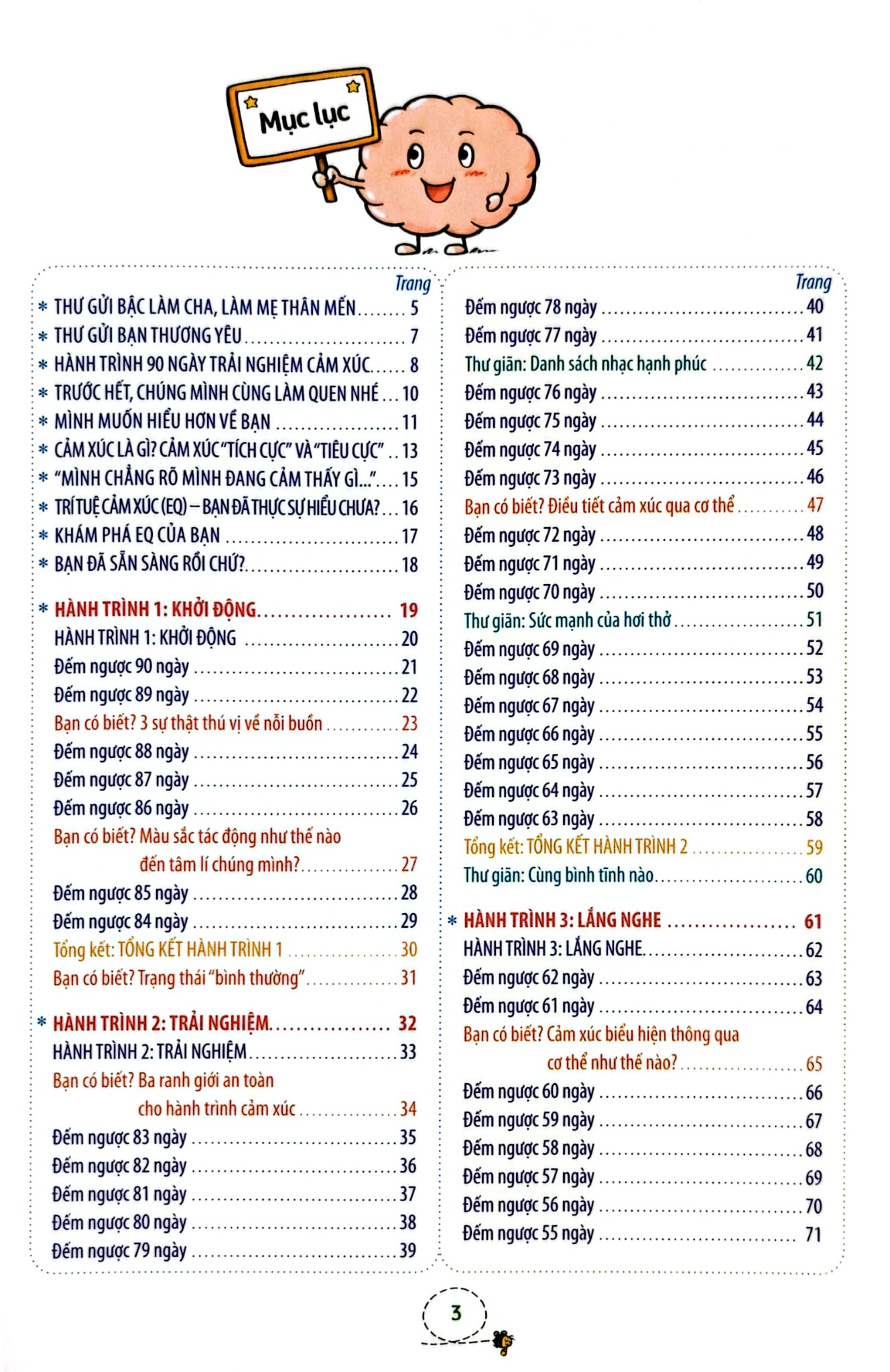 Làm Bạn Với Cảm Xúc - Nhật Kí Thấu Hiểu Bản Thân - Nhiều Tác Giả