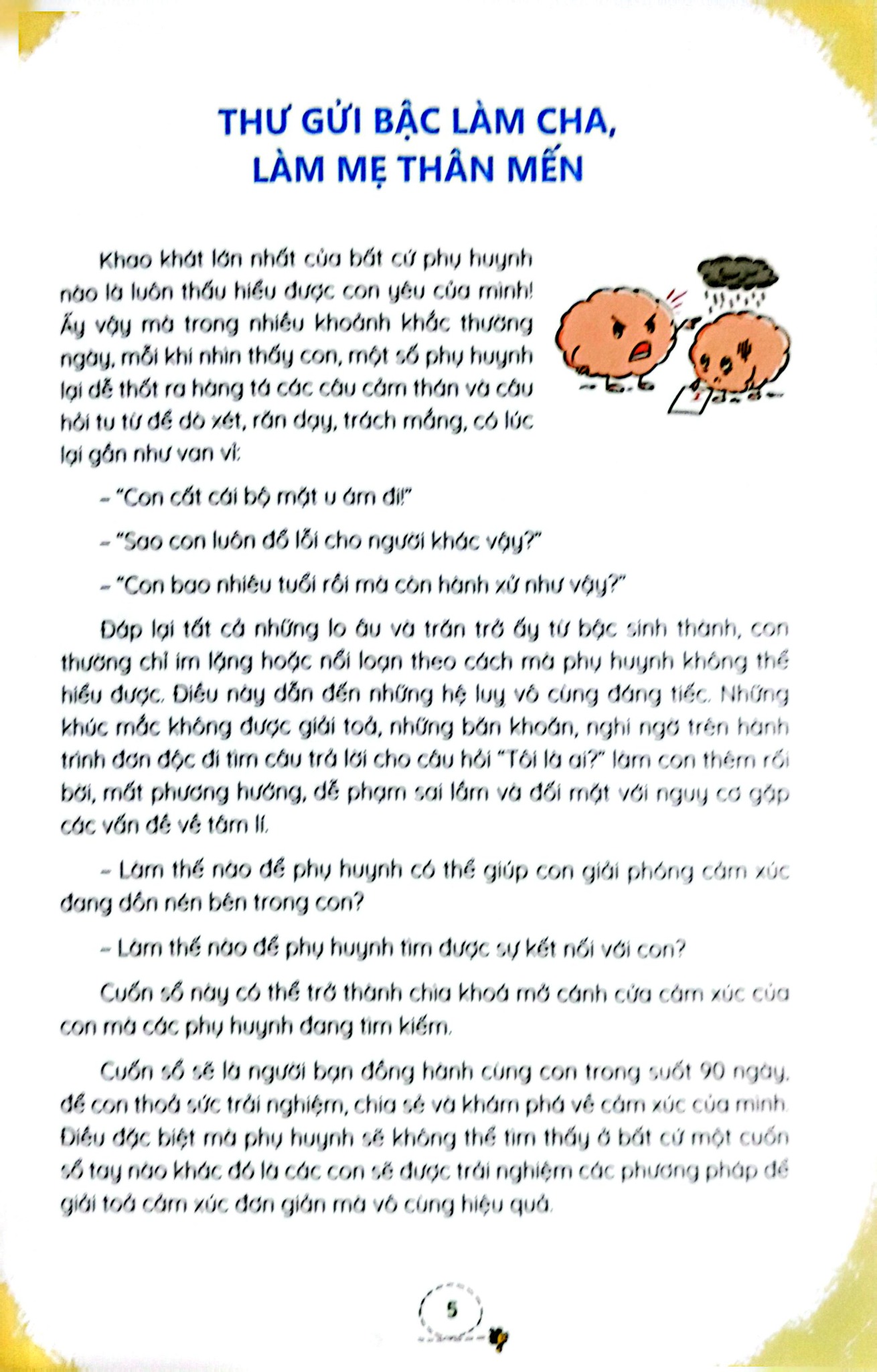 Làm Bạn Với Cảm Xúc - Nhật Kí Thấu Hiểu Bản Thân - Nhiều Tác Giả