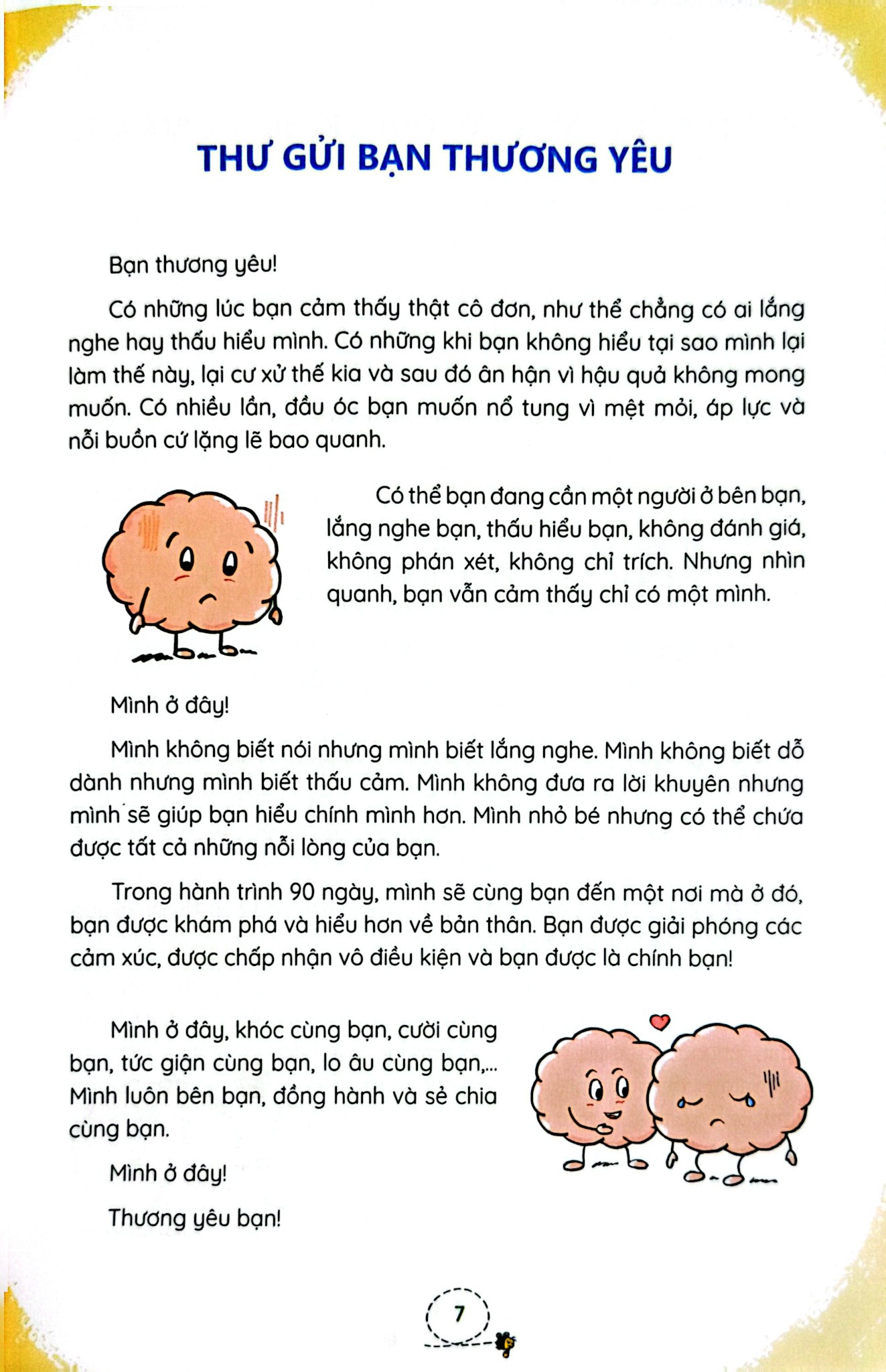 Làm Bạn Với Cảm Xúc - Nhật Kí Thấu Hiểu Bản Thân - Nhiều Tác Giả